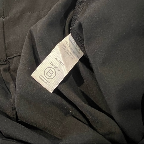 ATHLETA Pants‎ Women’s Black Size 12 - Picture 12 of 12